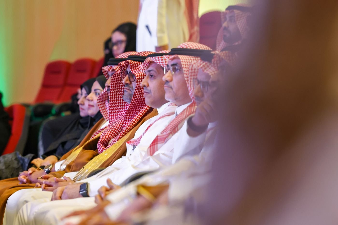 هاكاثون الابتكار الرقمي - وزارة الحرس الوطني: تجربتنا مع نموذج العمل التجاري (BMC)
