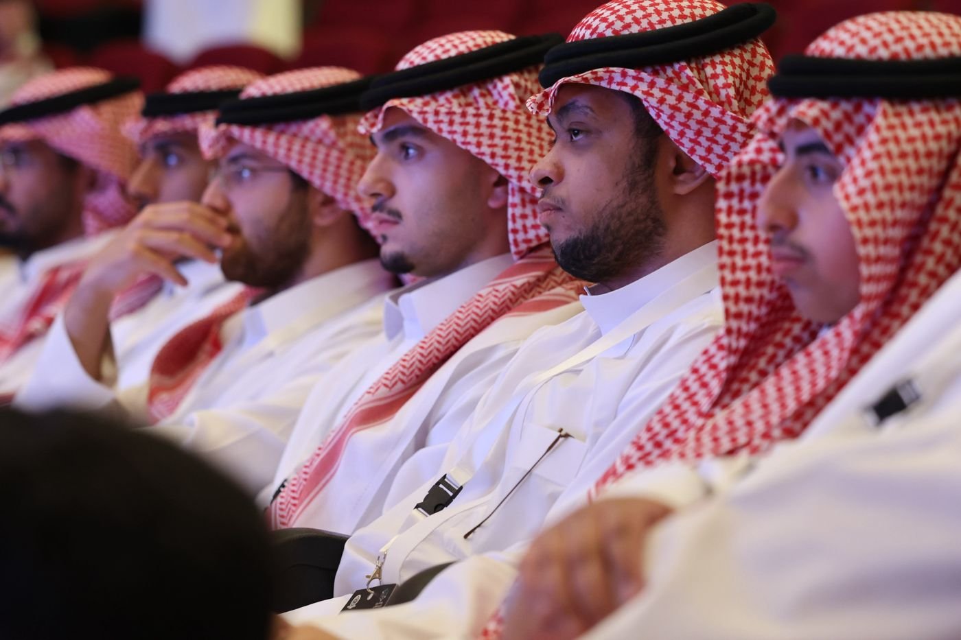 هاكاثون الابتكار الرقمي - وزارة الحرس الوطني: تجربتنا مع نموذج العمل التجاري (BMC)