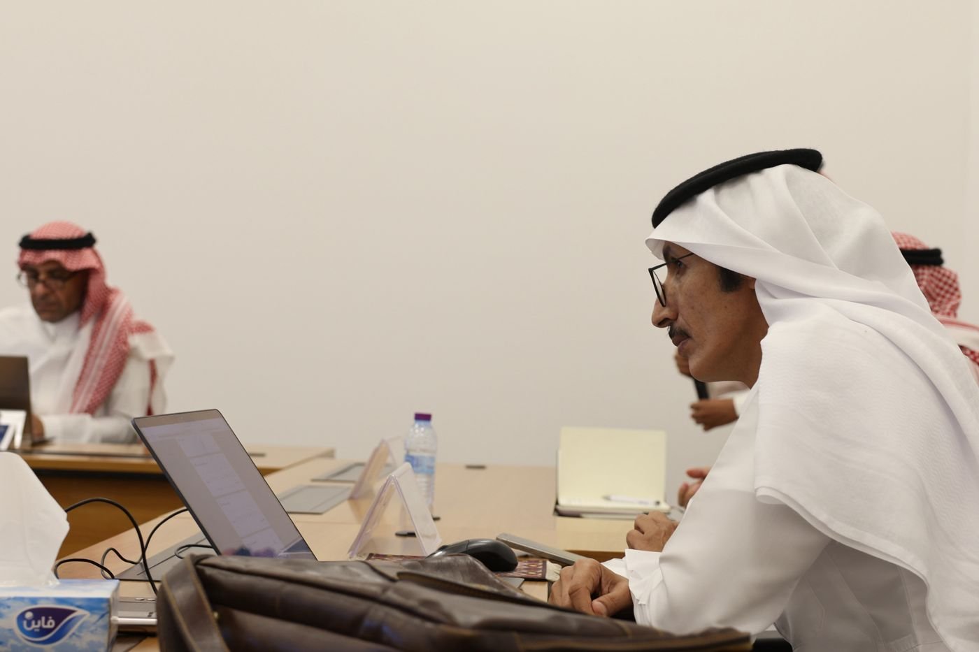 هاكاثون الابتكار الرقمي - وزارة الحرس الوطني: تجربتنا مع نموذج العمل التجاري (BMC)